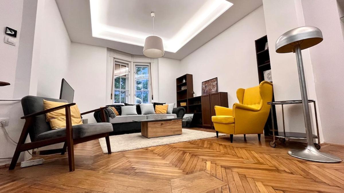 Luxury Flat Near To Parliament Apartamento Budapest