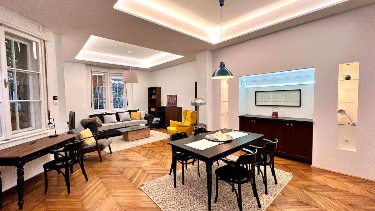 Luxury Flat Near To Parliament Apartamento Budapest