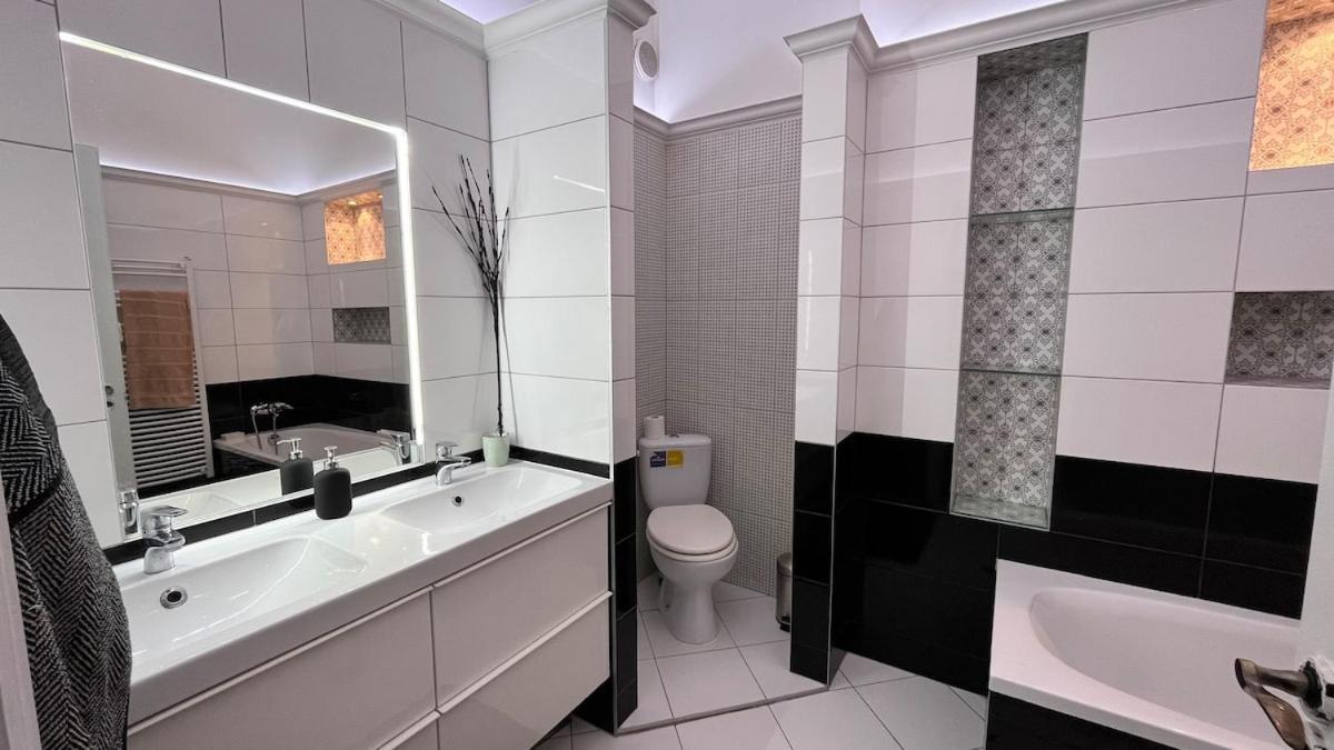 Apartamento Luxury Flat Near To Parliament Budapest
