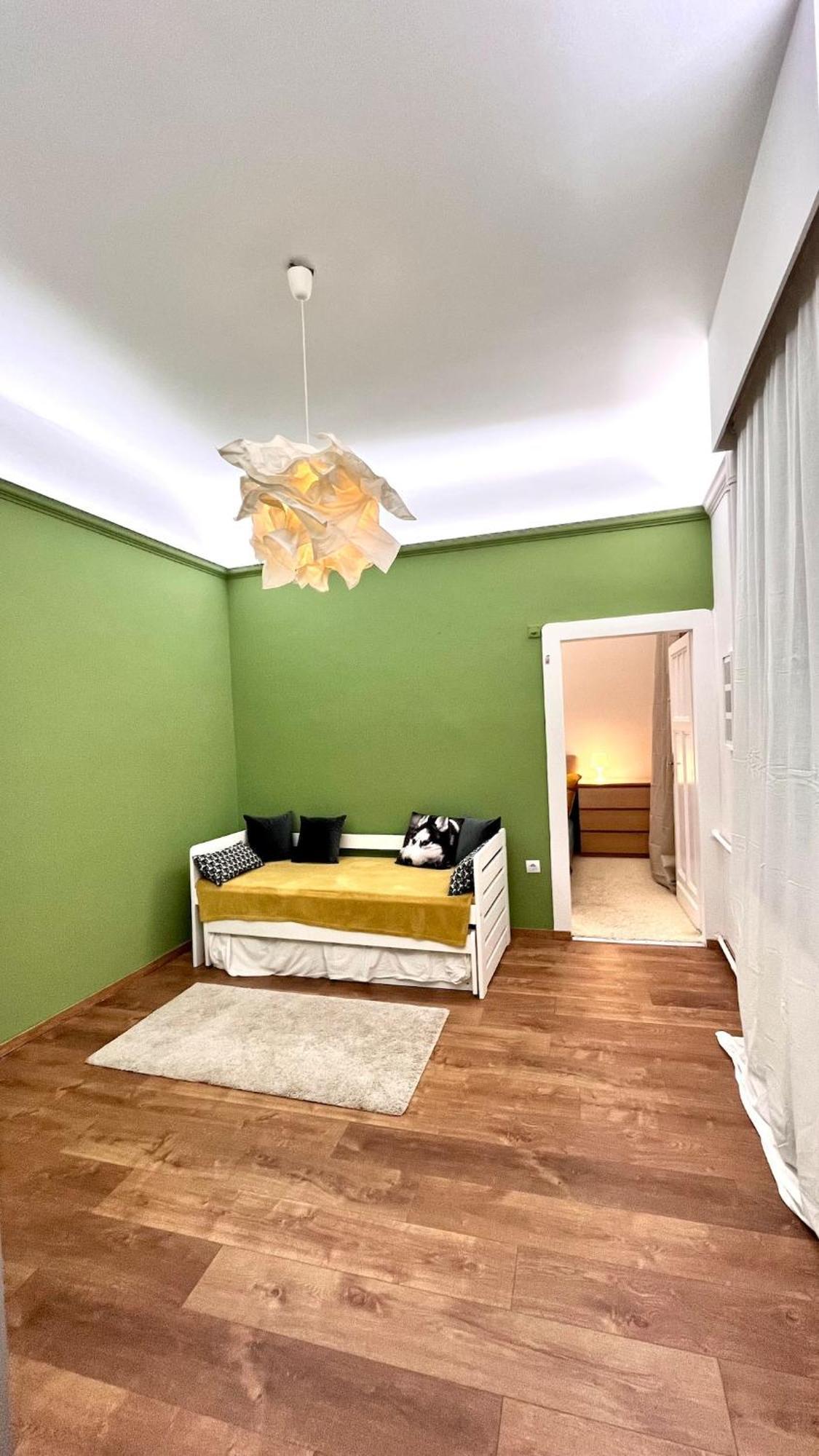 Luxury Flat Near To Parliament Apartamento Budapest